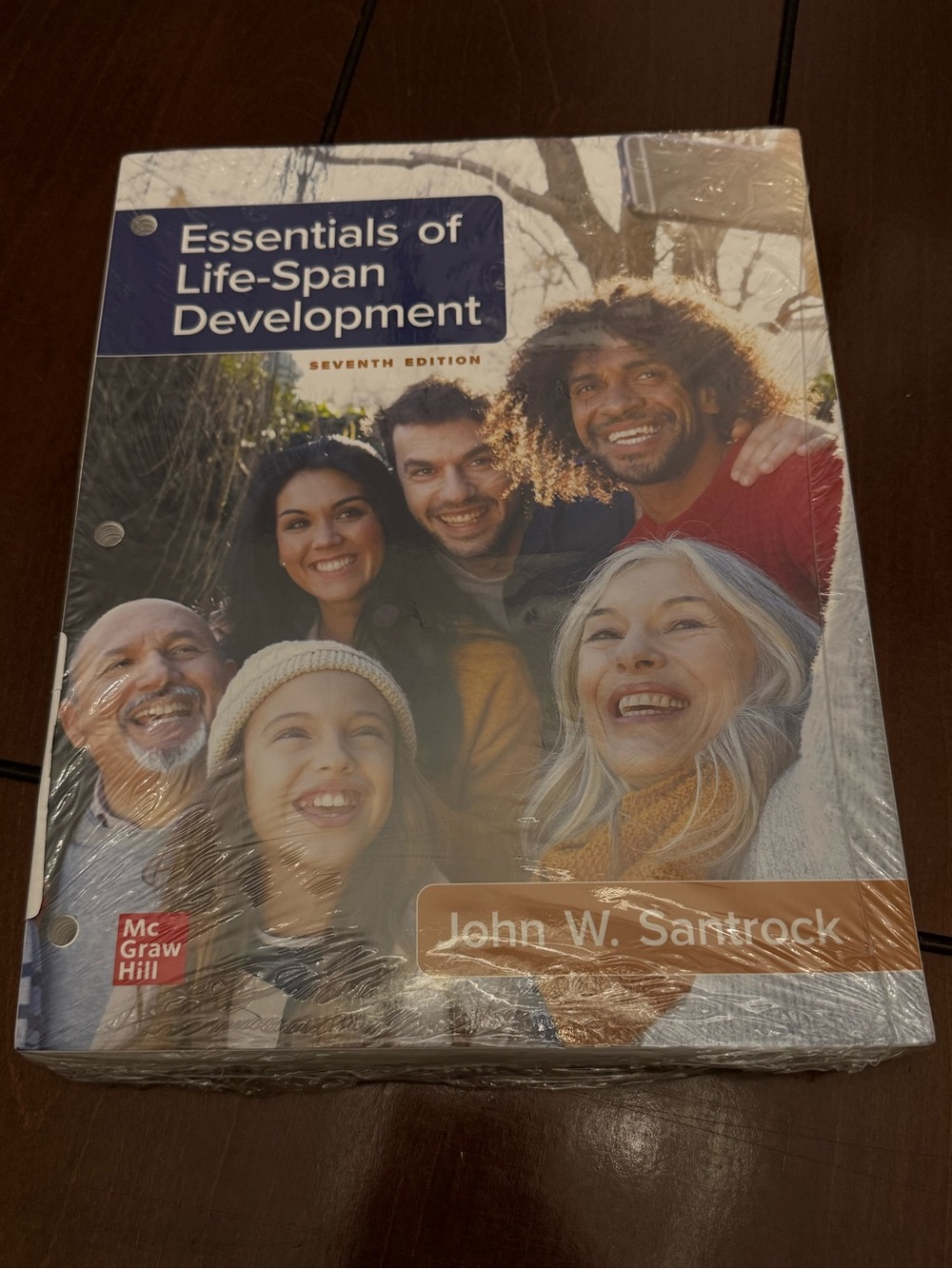 Essentials in Life-Span Development 7th Ed. Loose Leaf Textbook